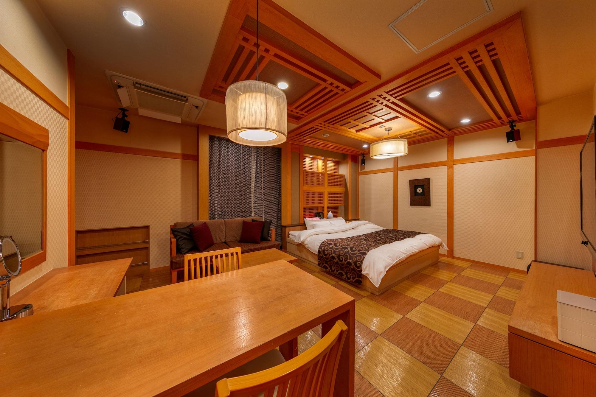 Hotel & Spa Lotus (Adults Only) 3* Kyōto